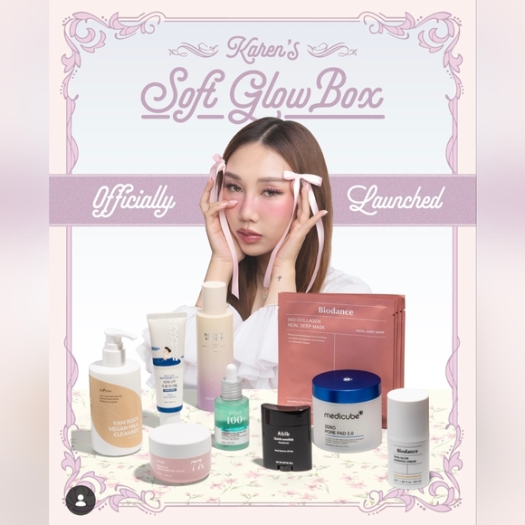 Korean Skincare Set